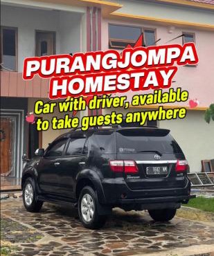 Purangjompa Homestay