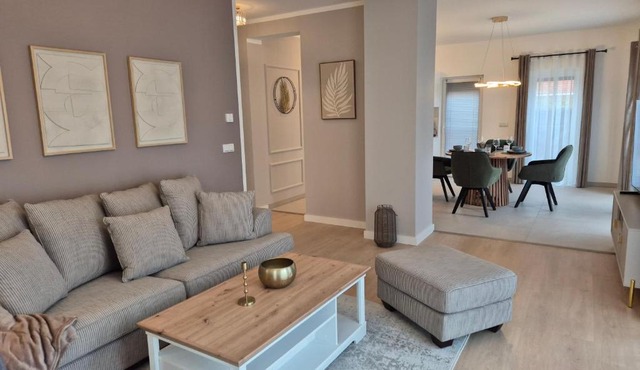 PuraVida Apartments Berlin Heiligensee