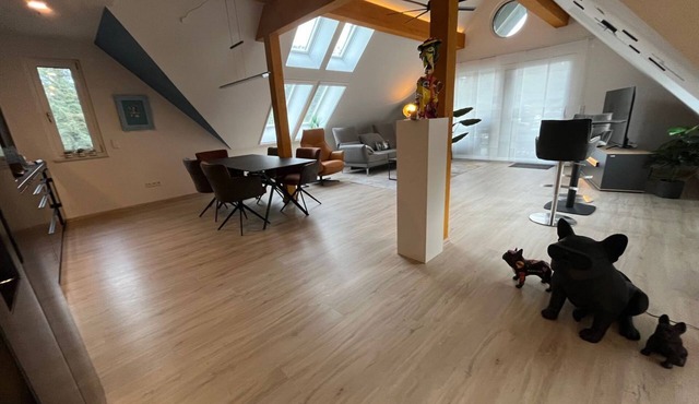 PURE LUXURY. Exquisite and quiet apartment in southern Nuremberg