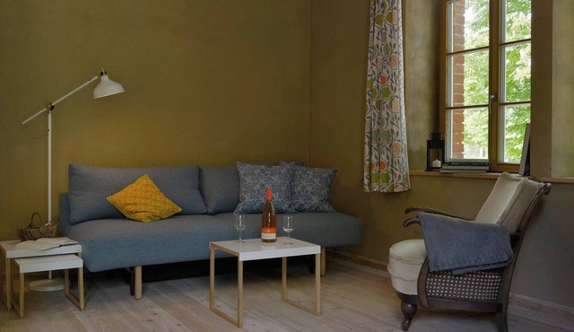 Pure tranquillity: vacation apartment close to nature in Unkengrund