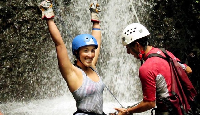 Pure Trek Canyoning & White Water Rafting Class II & III