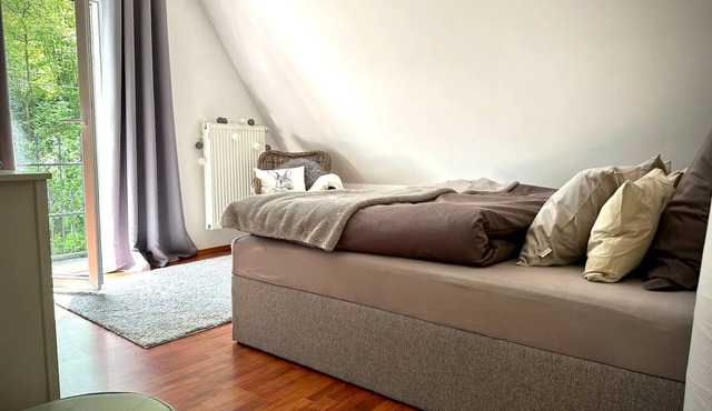 Pure well-being on 84 square meters in the Hochsauerland with wellness & garden