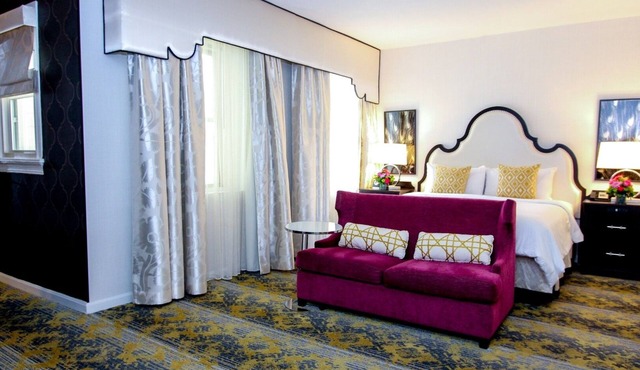 PURE Wellness Junior Suite King, Contemporary Charm, Fitness Center