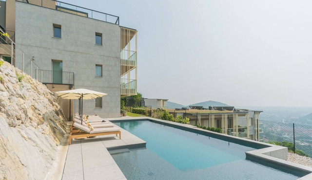 PureViewLuxury-Ground breakfast&pool AdultsOnly