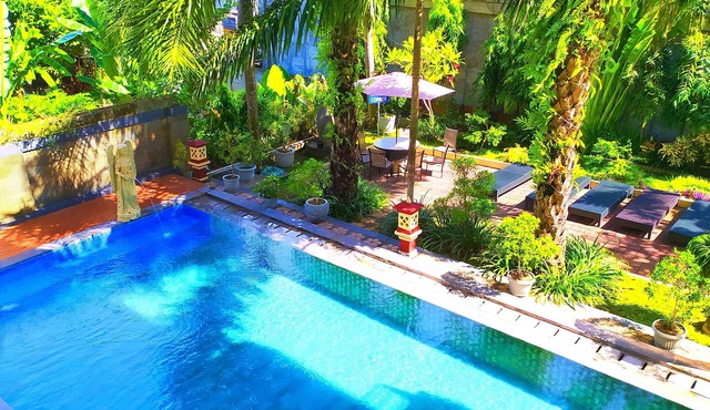 Puri Saron Hotel Denpasar