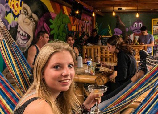 Purple Monkey Hostel