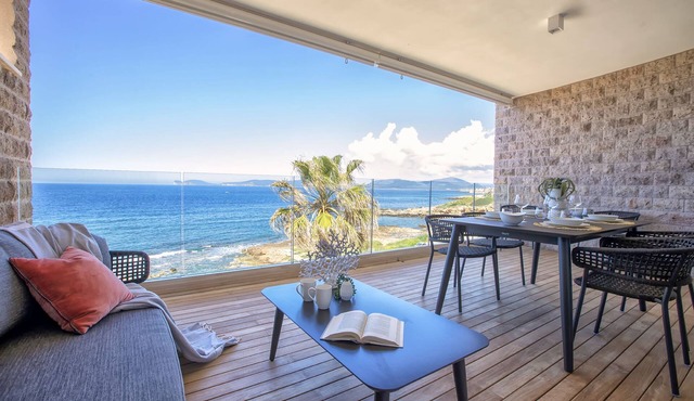 Purple Sunset – Your Penthouse in Alghero