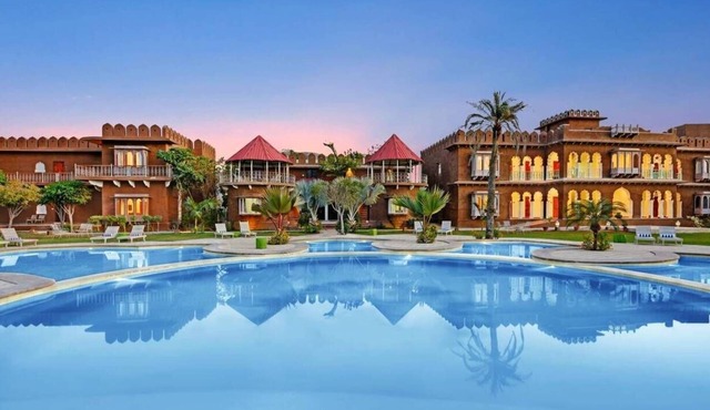 Pushkar Fort - Luxury Heritage Resort