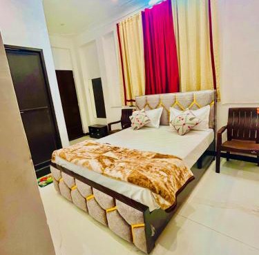 Pushp Vilas Resort - PVR
