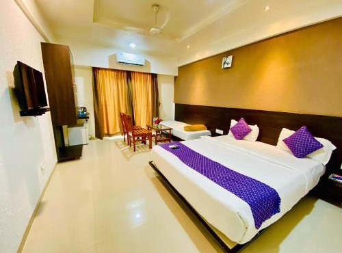 Pushpak Resort