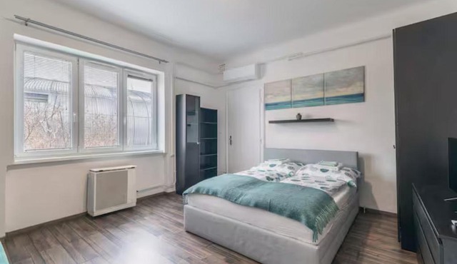 Puskás Corner Studio -Cozy Stay Near Puskás Arena with AC