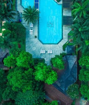 Puteri Gunung Hotel
