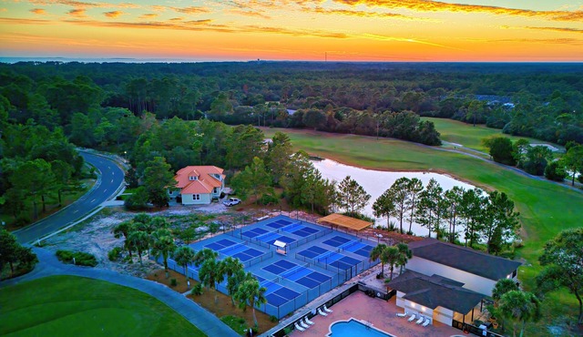 Putting Green Paradise