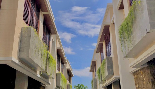 Putu Soemantri Four Persons Villas