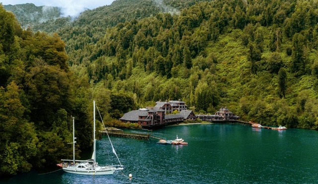 Puyuhuapi Lodge & Spa