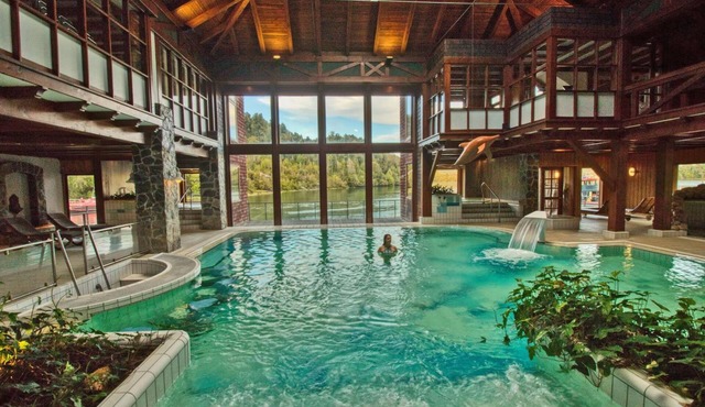 Puyuhuapi Lodge & Spa