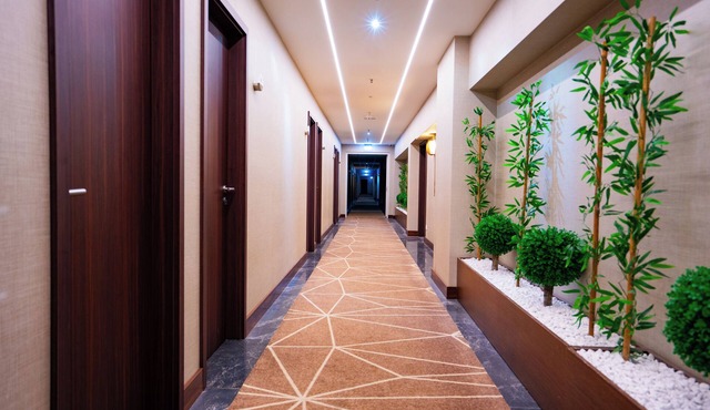 Puzzle Hotels