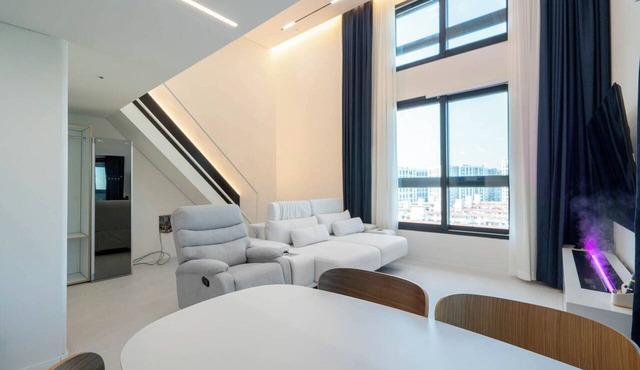 Pyeongtaek Hotel The Gray Songtan