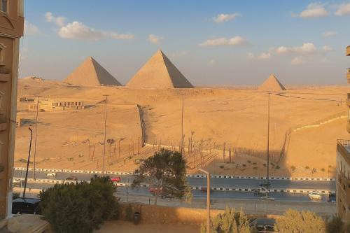Pyramids Gate