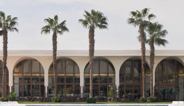 Pyramids Park Resort Cairo
