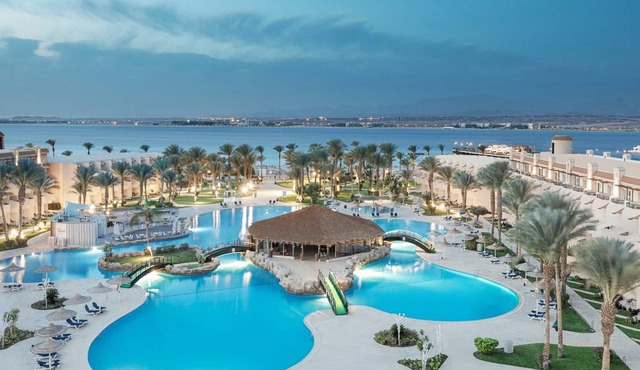 Pyramisa Beach Resort, Hurghada - Sahl Hasheesh