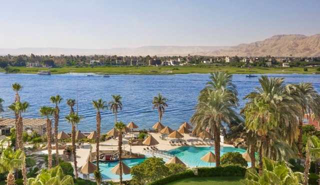 Pyramisa Hotel Luxor