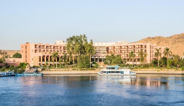 Pyramisa Island Hotel Aswan