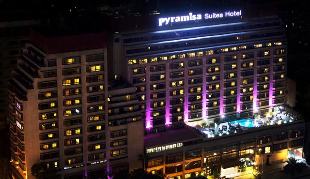 Pyramisa Suites Hotel Cairo