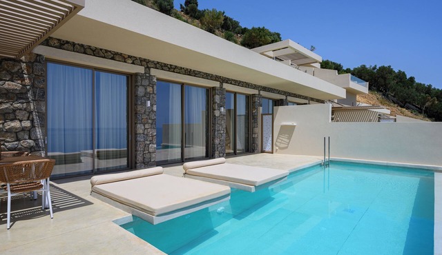 Pyrgos Exquisite Villas
