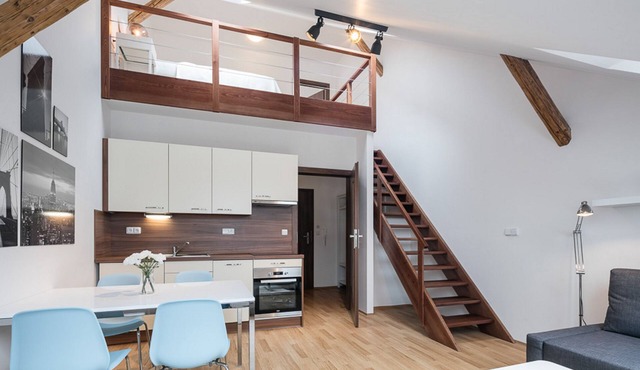 Pytloun Apartments Liberec
