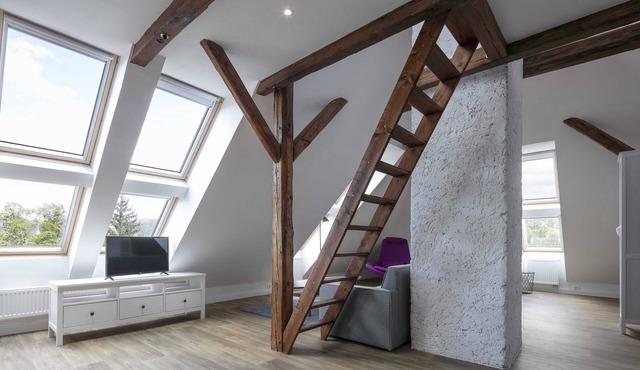 Pytloun Flat Hotel