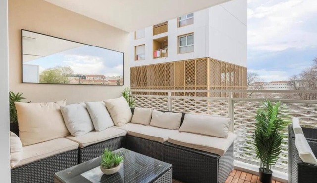 Q&R Renting - Suites Design Luxueuses