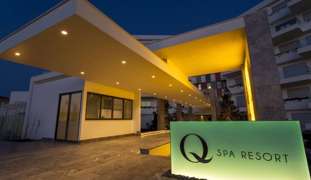 Q Spa Resort