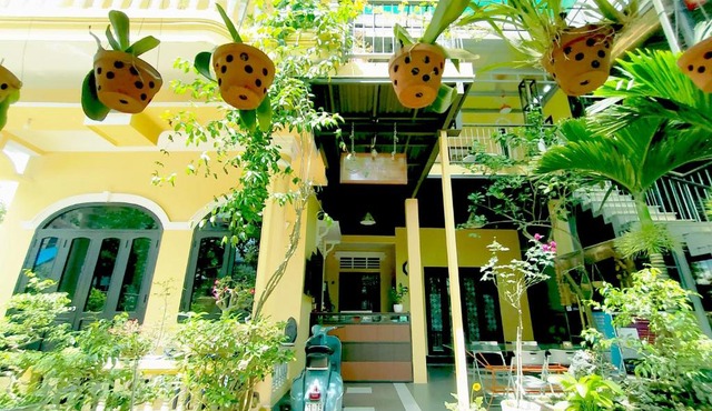 Q' Villa Garden Homestay