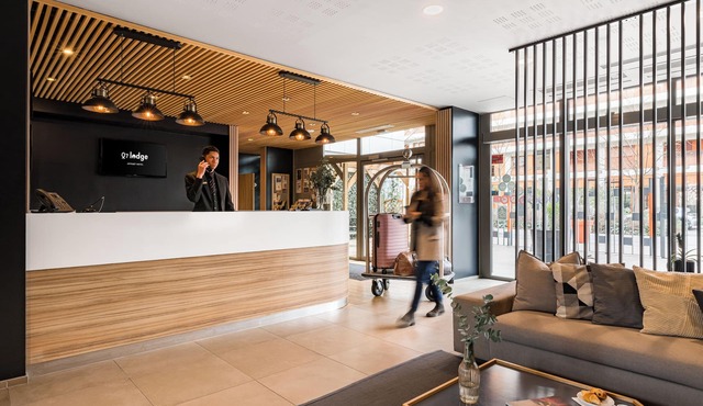 Q7 Lodge Lyon 7
