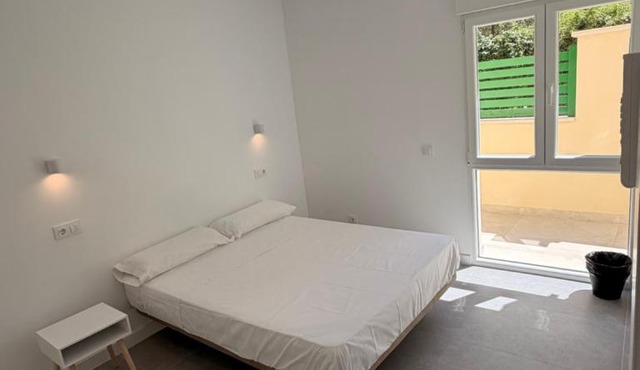 QOTIDIANO Apartmens Barajas