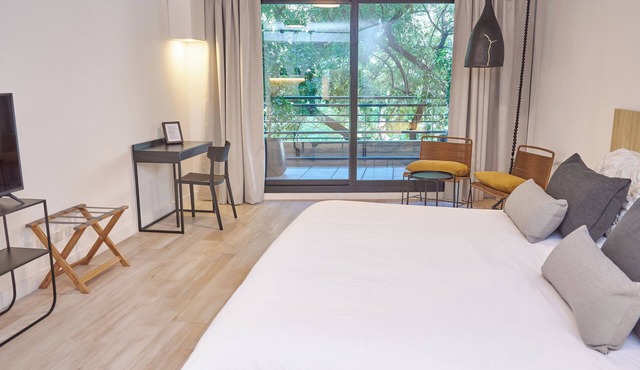 Quadruple Room