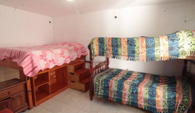 Quadruple Studio in the center of Tilcara