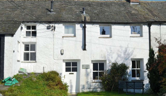 Quaint and characterful accommodation in an ’away from it all location’.