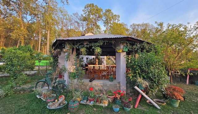 Quaint bed & breakfast with AC in charming Teda