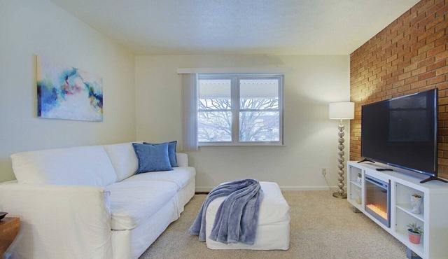 Quaint & Comfortable 1BR