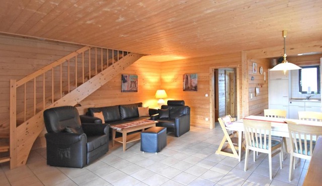 Quaint Holiday Home in Hasselfelde with Terrace