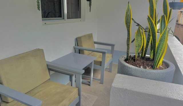 Quaint Studio Apartment in Soufriere from Claviers