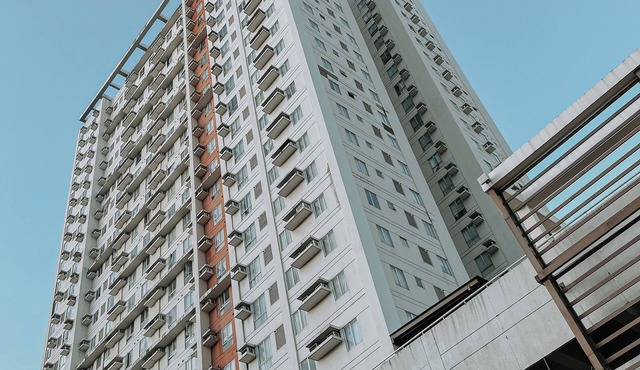 Quaint studio with AC in charming Cebu City, inside IT Park
