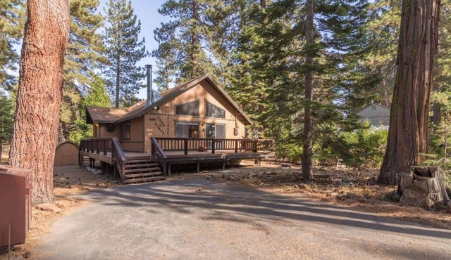 Quaking Aspen by AvantStay | Beautiful Tahoe Vista Cabin