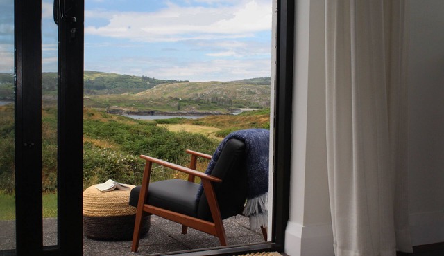 Quality Accommodation with a Spectacular Sea View