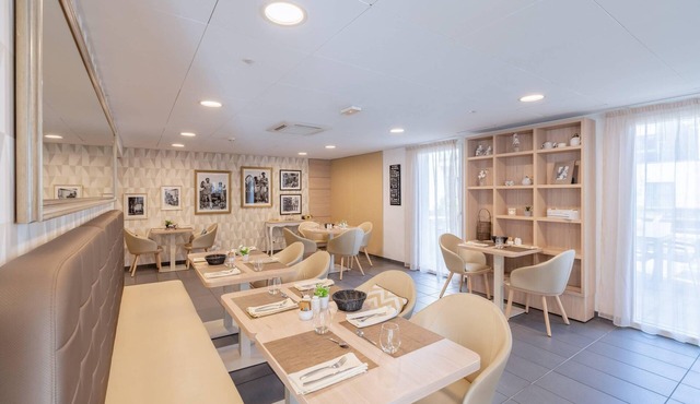 Quality Aparthotel Bourgoin-Jallieu