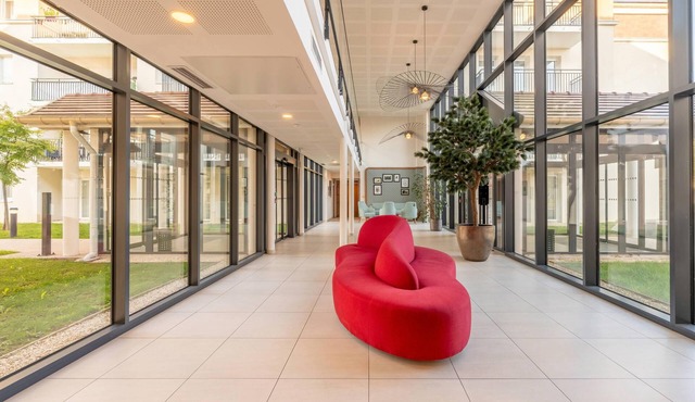 Quality Aparthotel Moissy-Cramayel