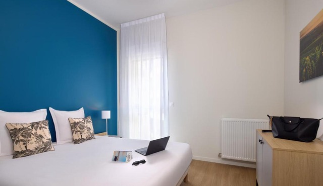 Quality Aparthotel Bordeaux Saint-Jean