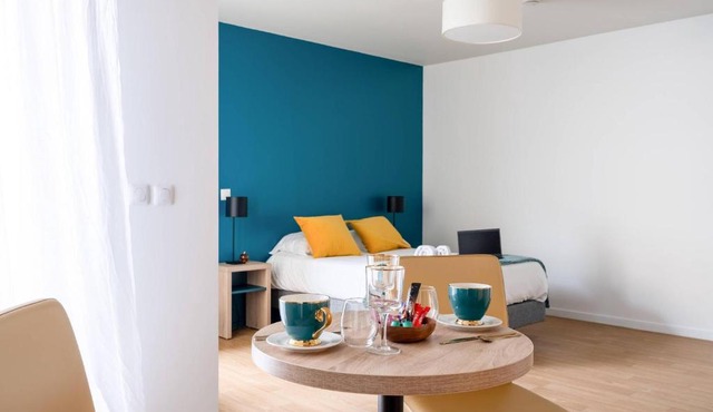 Quality Aparthotel Reims - Les Capucins